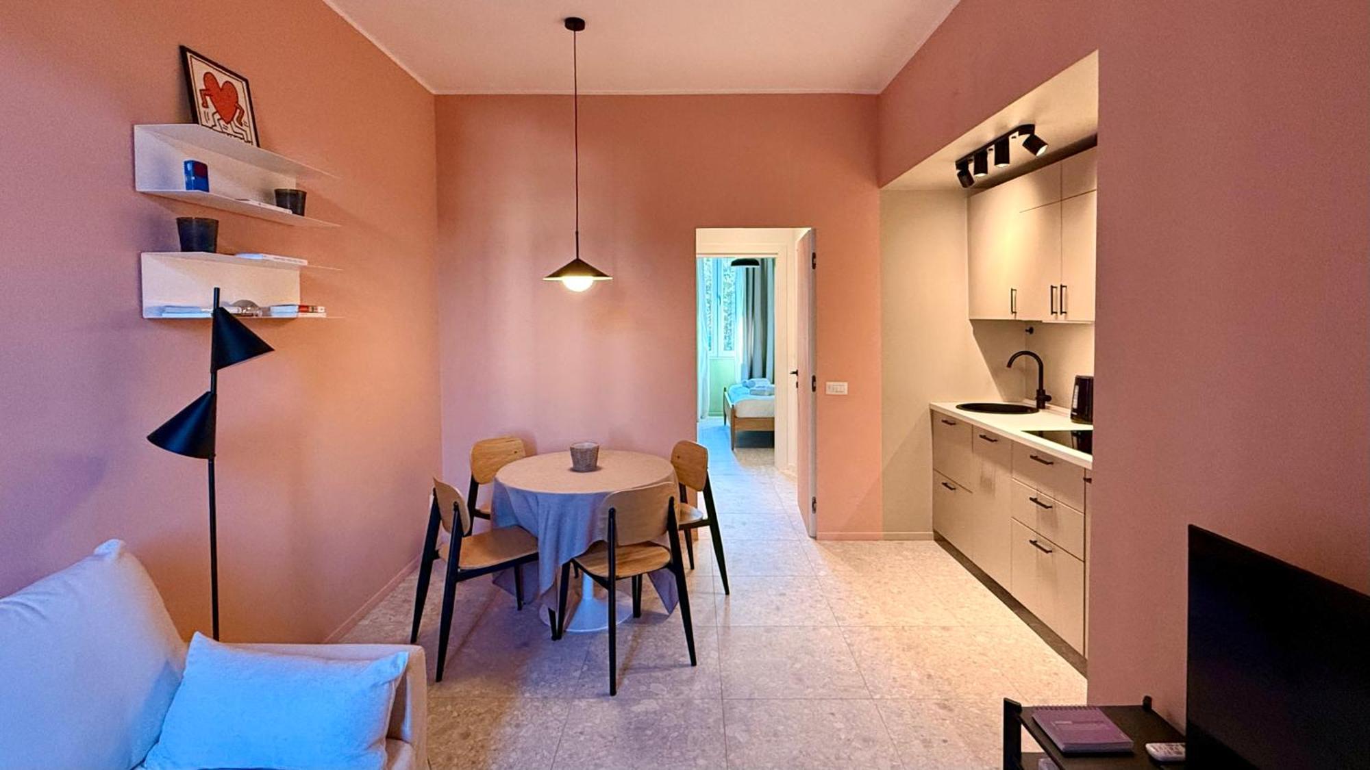 Nuovissimo In Maciachini M3 Appartement *