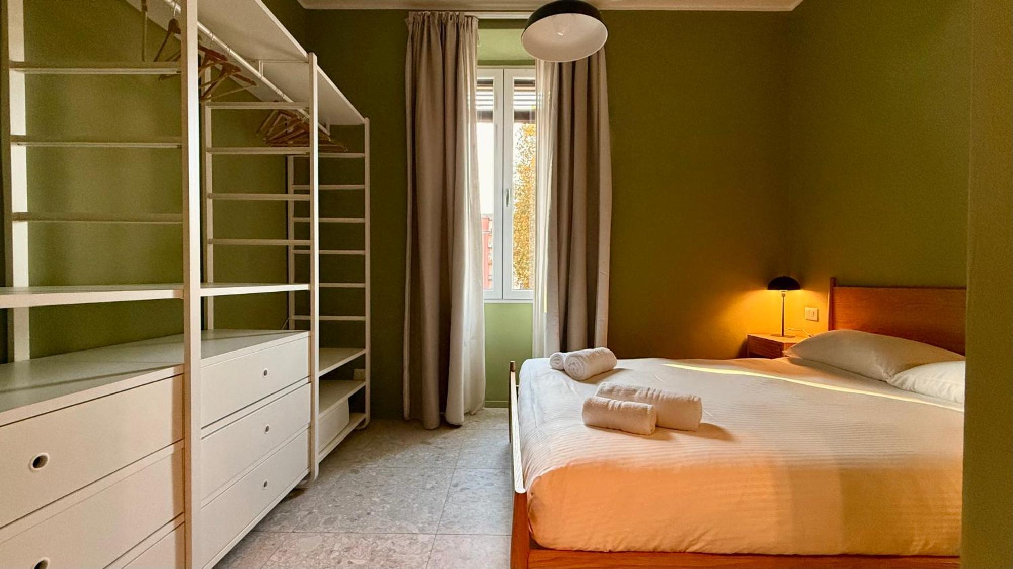 Appartement Nuovissimo In Maciachini M3 *