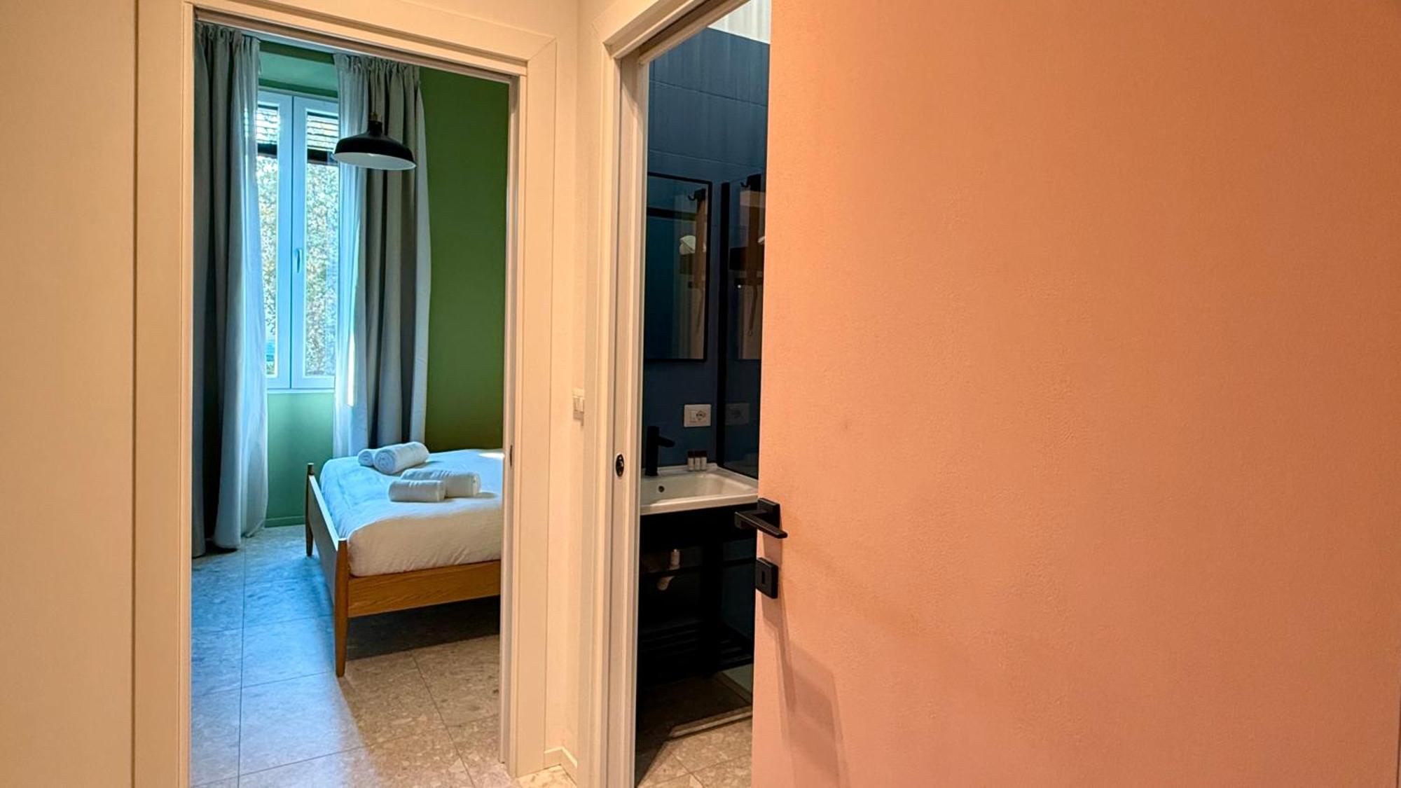 Appartement Nuovissimo In Maciachini M3 *