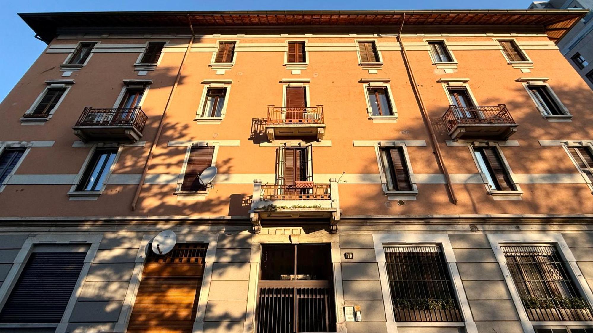 Nuovissimo In Maciachini M3 * Milan