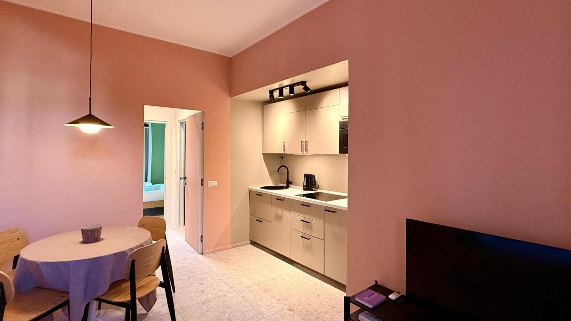 Apartment Nuovissimo In Maciachini M3 Milan